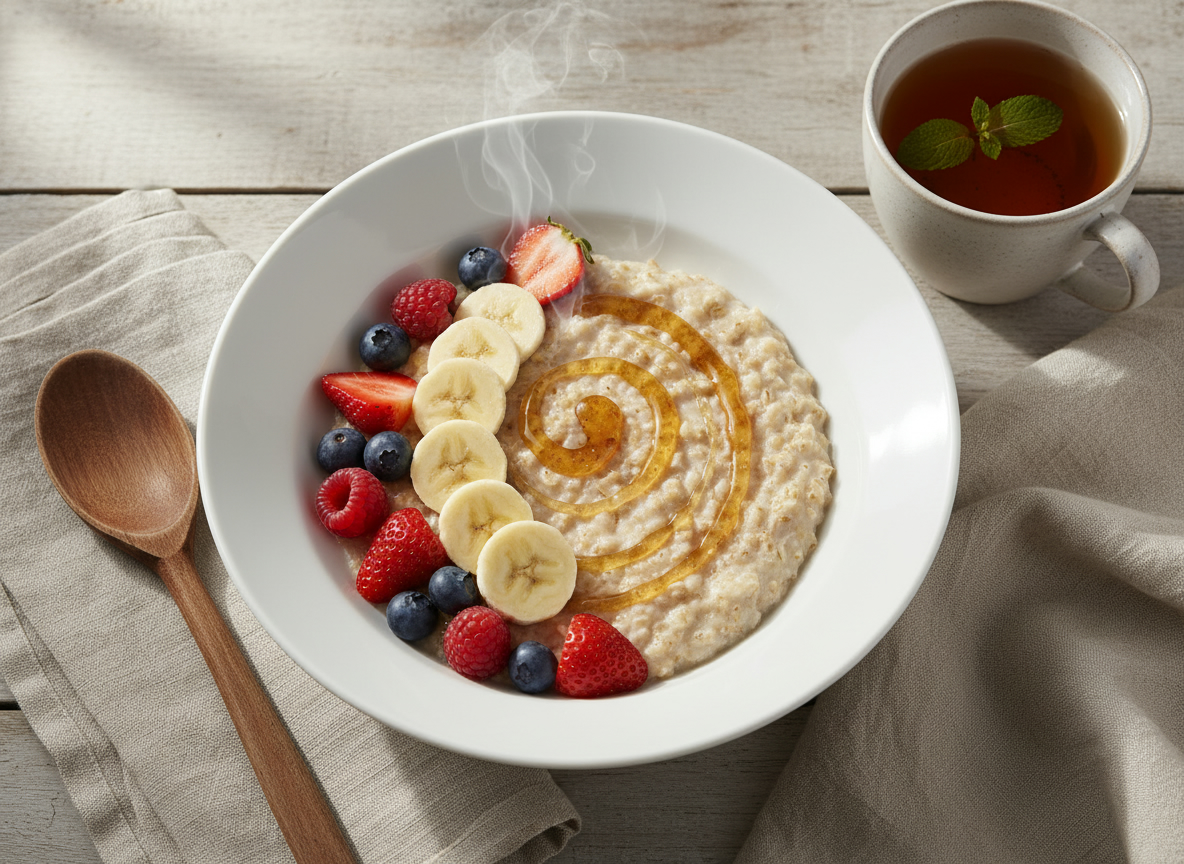 Овсяная каша