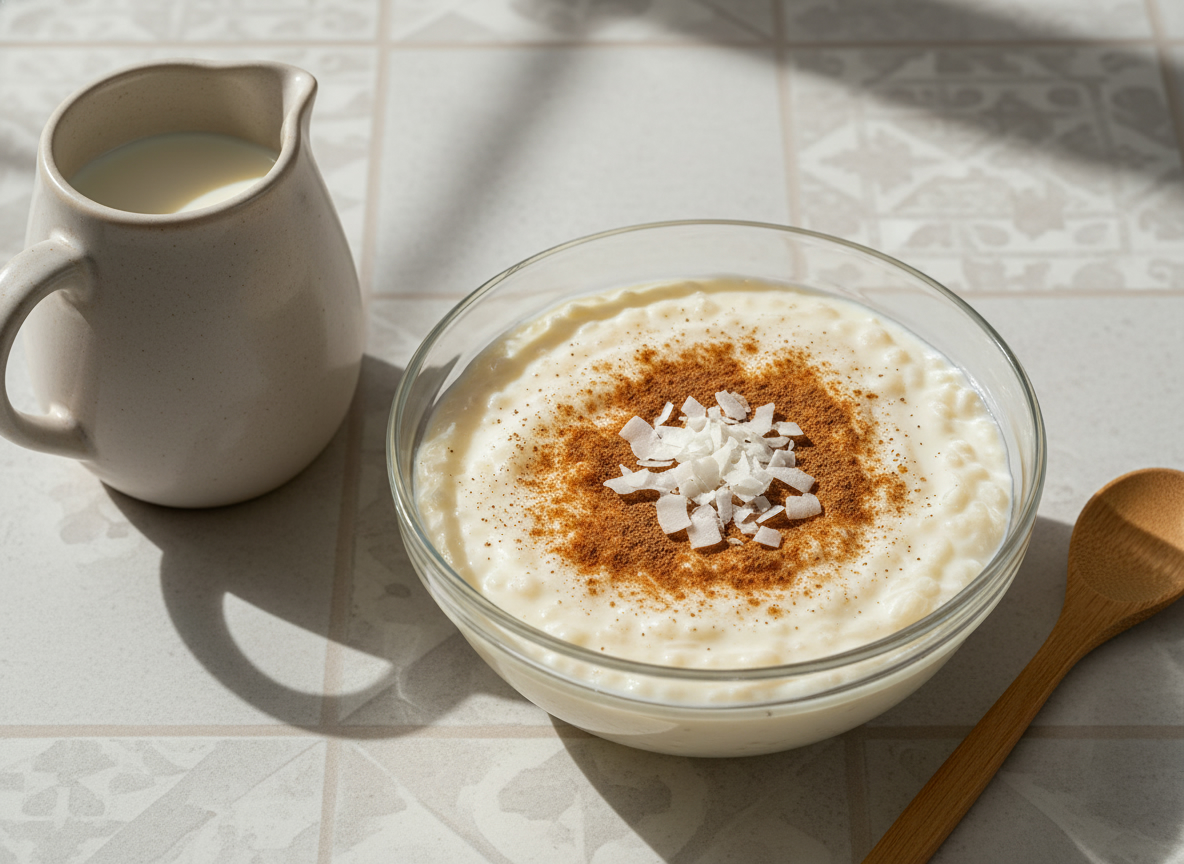 Рисовая каша