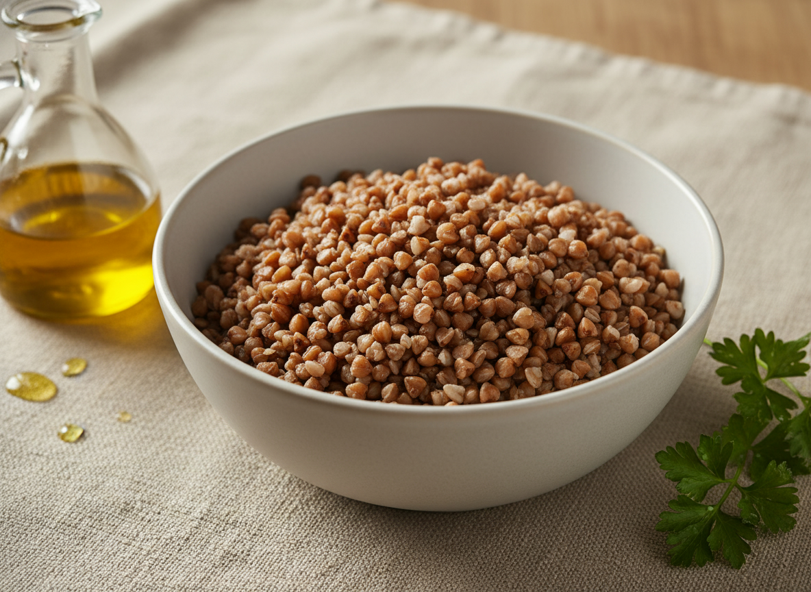 Гречневая каша